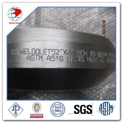 10 Inch X1 1/2 Inch A105 Sockolet 3000 Lb ASME B16.11