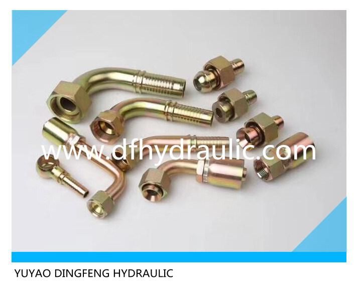 Hydraulic Hose Fitting