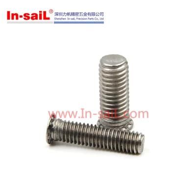 Fh4 Series Self Clinching Threaded Studs