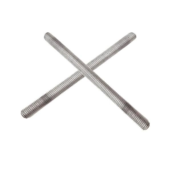 High Strength ASTM A193 B7 B7m L7 L7m DIN835 Double End Stud Bolts