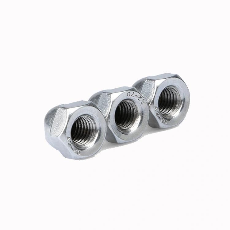 DIN1587 ANSI B18.2.2 Hex Cap Nuts, Acorn Cap Nut