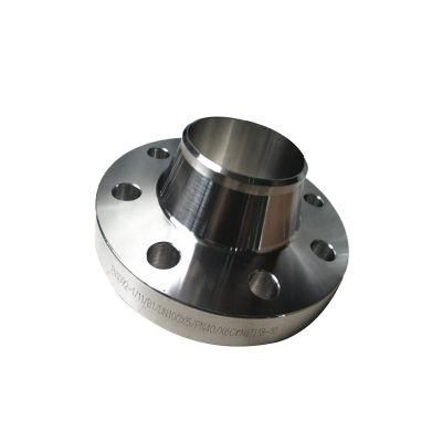 150# Sch 80s SA 182 F53 Uns S32750 24&quot; Welding Neck Flange