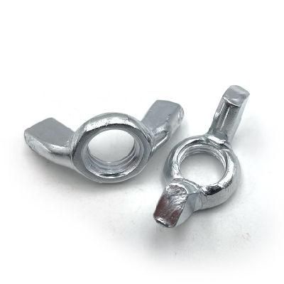 Good Quality Carbon Steel Wing Nut Nuts M12 Wing Nut