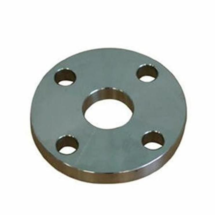ASTM A105 ASTM A182 Plate Flange