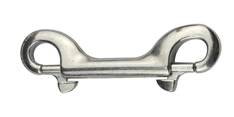 Hot Sale Stainless Steel Double End Snap Hook for Riggings