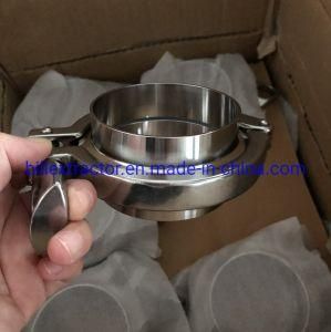 Stainless Steel 304 2inch Single Pin Tri Clamp