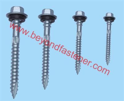 Ruspert Screw/ Wood Screw /Double Thread Screw