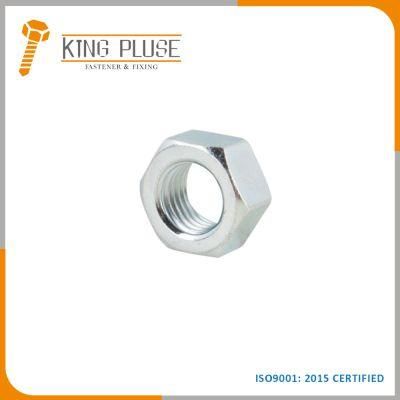 Stainless Steel SS304 SS316 Hex Nut (DIN934)