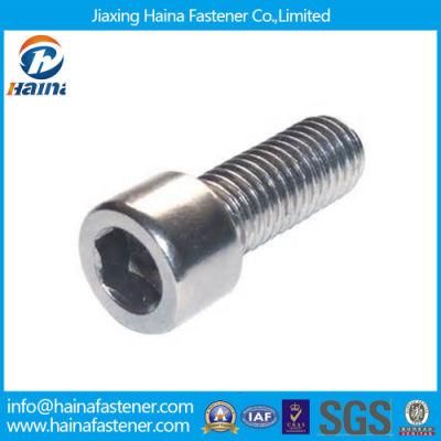 Stainless Steel Hexagon Socket Head Cap Screw (DIN912 8.8)