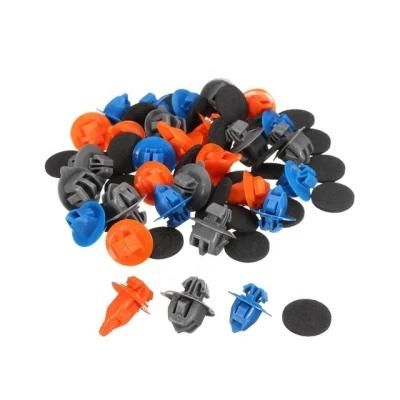 Auto Panel Clips Auto Plastic Clips Car Fasteners Car Riveting