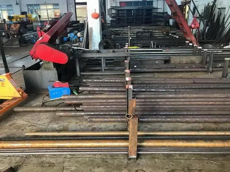 Carbon Steel Pin Shaft Flat Head Cylindrical Pin Positioning Pin