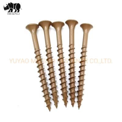 Good Quality Screw Factory Supply Torx Drive Bugle Head Colourful Drywall Screw for Wood