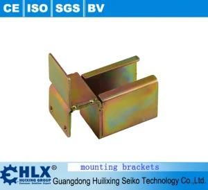 Mounting Bracket for Sliding Flow Rail