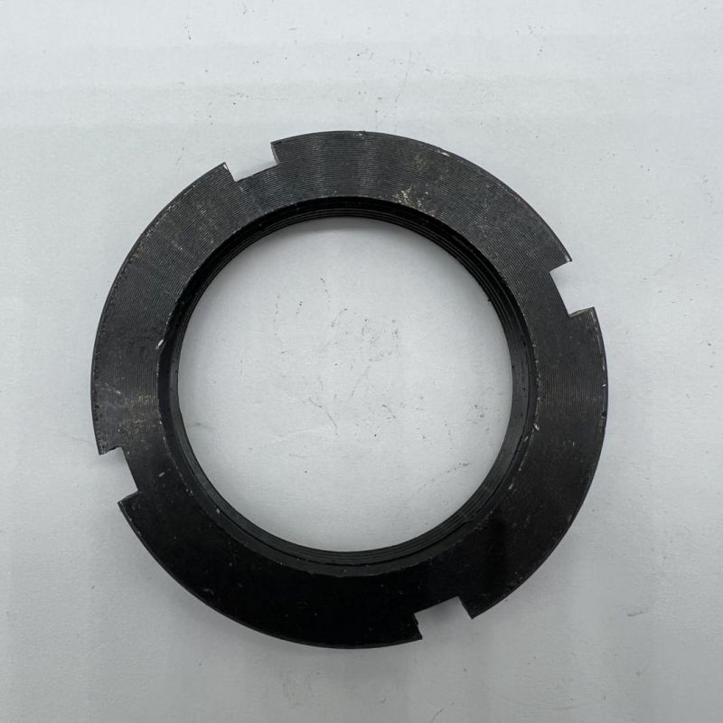 DIN981 Km Hm Rolling Bearings Lock Nuts Round Nut