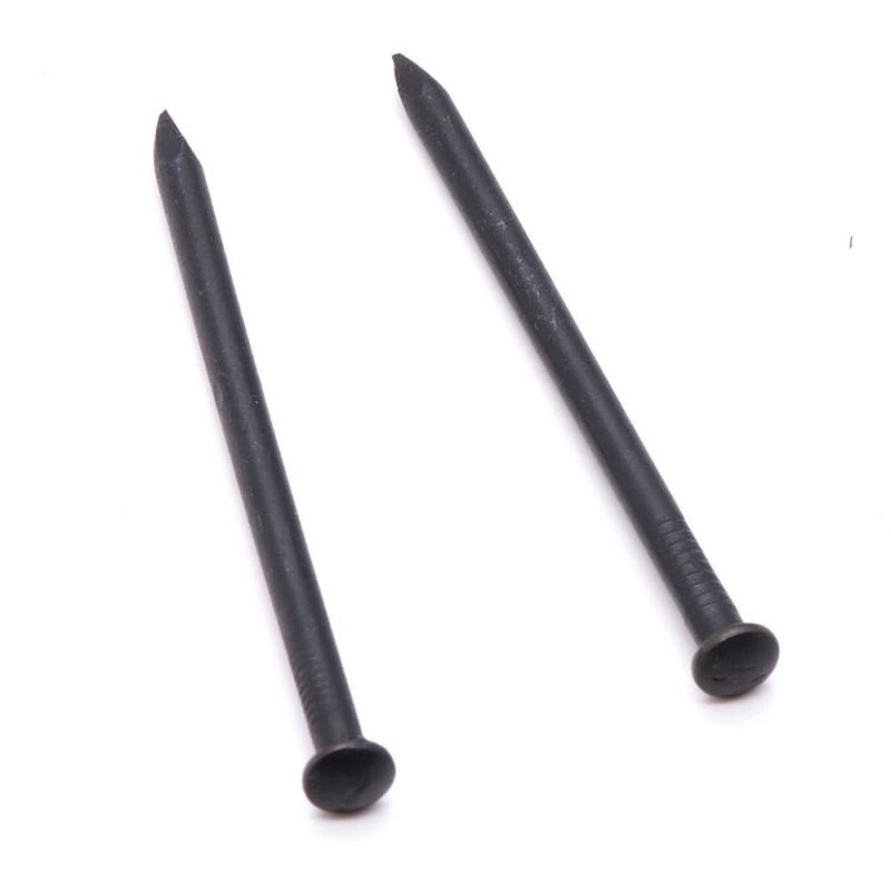 Best Quality Black Steel Concrete Nails 1"-4" Concrete Nails South Africa Market