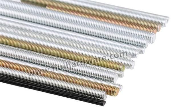 High Quality Galvanized All Threaded Rods (BSW)