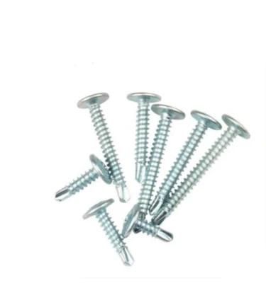 15-30 Days Customized China Factory Self Drilling Screw/Drywall Tappin Tornillo