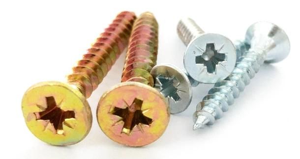 Tornillos Spax Chipboard Pozi Screws