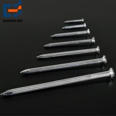 High Strength Steel Nail 3.5mm Zinc Plated Concrete Nail
