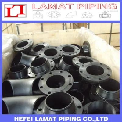 ASTM A105n/F304L/F316L Carbon Steel Stainless Steel Pipe Fittings Forged Flanges