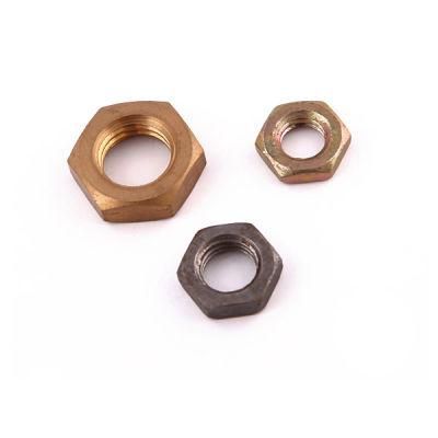 Small Box /Bulk/Bag Hexagon Head Wfls Hex Nut Anchor Nuts