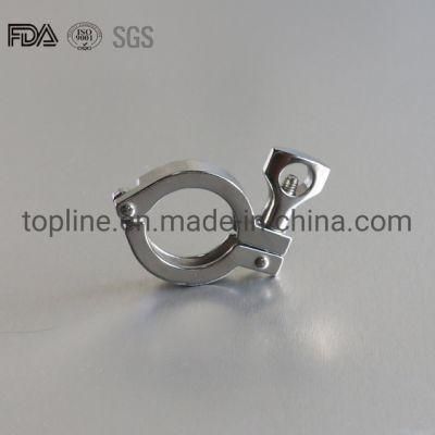 Stainless Steel Single Pin Clamp
