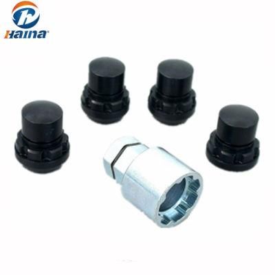 Wheel Lock Nuts for Car Security / Anti Theft Nut