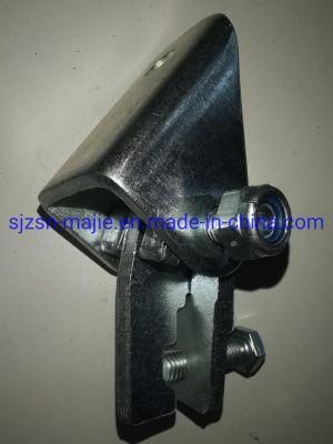 Antiseismic Channel Accessories, Pipe Clamps, Pipe Support, Pipe Hanger, Galvanized Steel Products