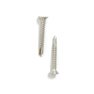 Common Bolt High Quality Wood Screws Zinc Plated/Self Drilling Screw Fine
