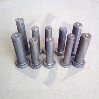 Welding Machine ASTM Ceramic Ferrule Nelson Concrete Weld Studs Composite Steel Shear Connector Studs