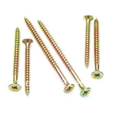 DIN7505 Stainless Steel Chipboard Screws Precise