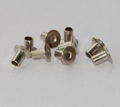 Fricwel Auto Parts Clutch Disc Rivet Clutch Facing Rivet Nickle Plating Rivet DN-120q