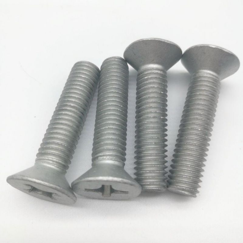 DIN965 Csk Head Screw Phillips Machine Screw