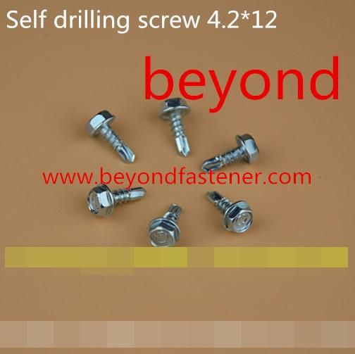 Self-Tapping Screws/Self-Drilling Screws/Wood Screws/Core Board Screws/Roofing Screw/Machine Screw Quick Delivery Customization