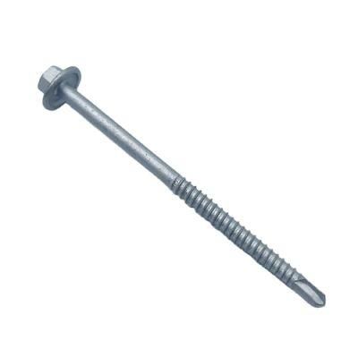 Ruspert Hex Flanged Head Self Tapping Screw