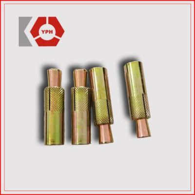 Carbon Steel Cut Anchors Preferential Price and Precise Yellow