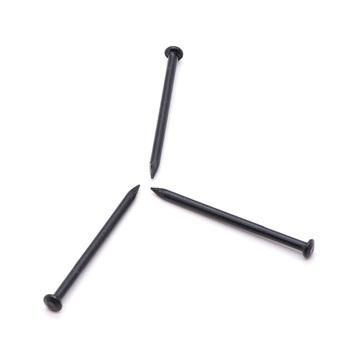 Customized Galvanized Sized Concrete Steel Nails Manufacturer 4 Inch Concrete Nails