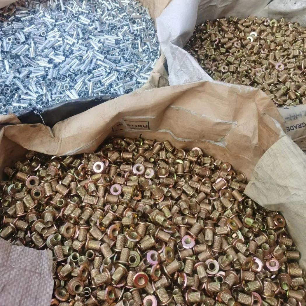 China DIN 934 Carbon Steel or Stainless Steel 304/316 Hex Nut and Different Types of Steel Fasteners Bolts and Nuts