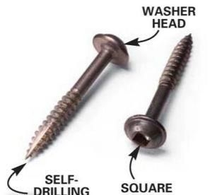 Pocket Hole Screws