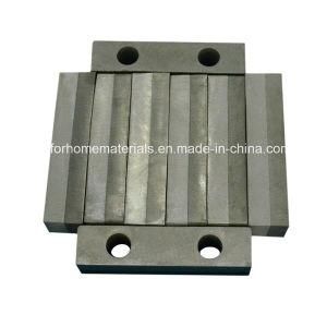 Triplated Aluminum+Titanium+Stainless Steel Bimetallic Strips for Shipbuilding