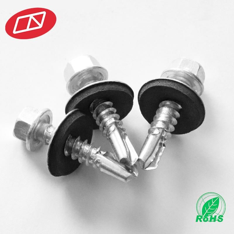 Factory Direct Sales Professional Stainless Steel Screw M1-M8