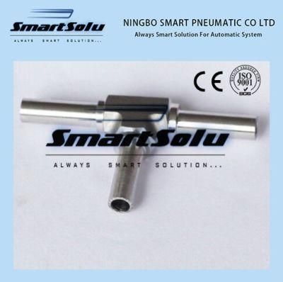 Ningbo Smart Tube Socket Welding Union Tee Pneumatic Rapid Fittings