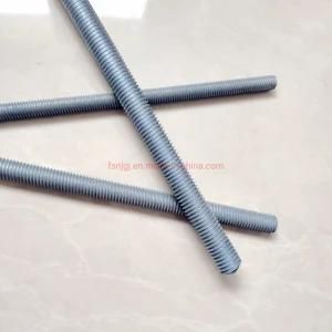 Carbon Steel Threaded Rod Bar for Ceiling System with Grade 4.8 (M8)