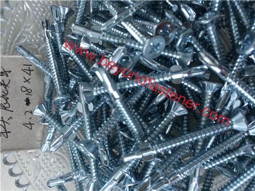 Self Drilling Screw/ Countersunk Tek Screw/Screw