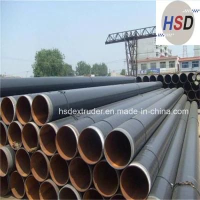 PE Radiation Cross-Linked Heat Shrinkable Sleeve for Steel Pipe Anti-Corrision Pipeline Joint Fitting