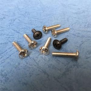 Pan Head Machine Screw Handle Screw with Washer