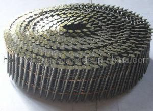 Pallet Coil Nails/Wire Nail 2.3*50mm Screw