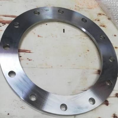Flange Sorf Pn10 316 DN125 Stainless Steel 1.4404 1.4401 BS4504 316 Flange