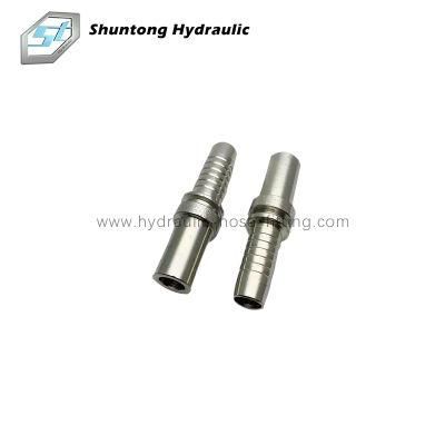 Metric Standpipe Straight DIN Hydraulic Hose End Fittings