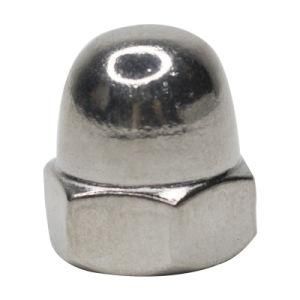 DIN1587 Carbon Stainless Steel Hex Domed Nut Acorn Nut